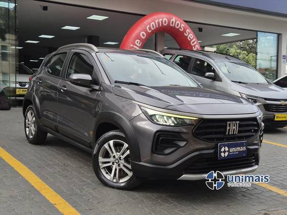 FIAT PULSE 1.0 TURBO 200 FLEX AUDACE CVT FIAT PULSE 1.0 TURBO 200 FLEX AUDACE CVT